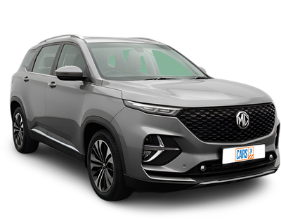 2023 MG HECTOR PLUS - SUV - Diesel - Manual - ₹17.84 lakh